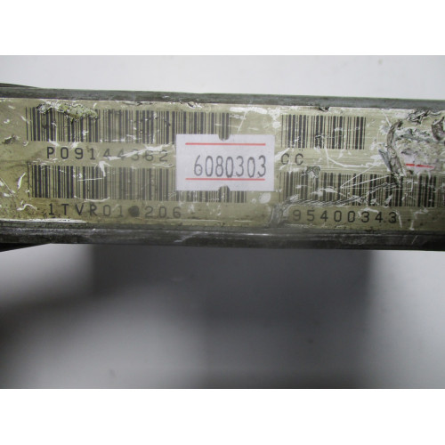 Volvo 850 Motor Beyni P09144362