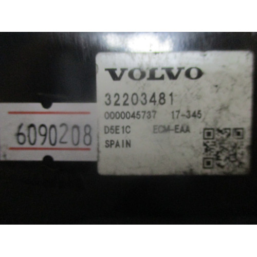 Volvo XC60 XC90 2.0 Motor Beyni 32203481