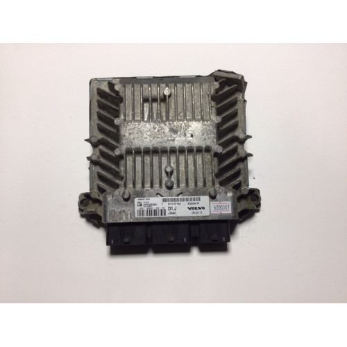 Volvo V70 Motor Beyni 5WS40562A-T 31211071AA