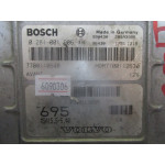 Volvo V40 S40 Motor Beyni 0281001906 7700110648