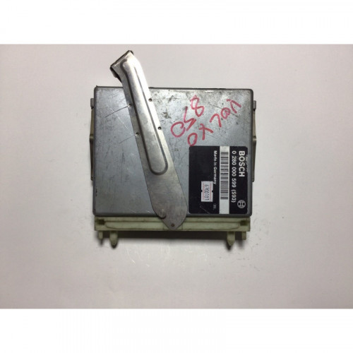 Volvo 850 2.5 Motor Beyni 0280000599