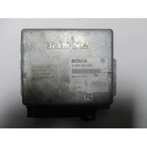 Volvo 940 Motor Beyni 0280000985