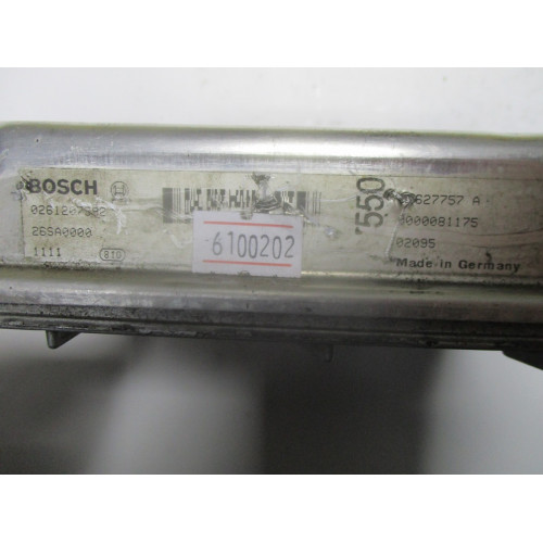 Volvo S60 V70 Motor Beyni 28SA0000 0261207392