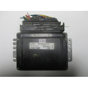 Volvo V40 Motor Beyni S118245025A P30644186