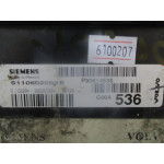 Volvo V40 2.0 Motor Beyni S110602003E P30614536