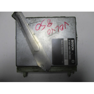 Volvo 850 2.5 Motor Beyni 0227400179 0227400179205