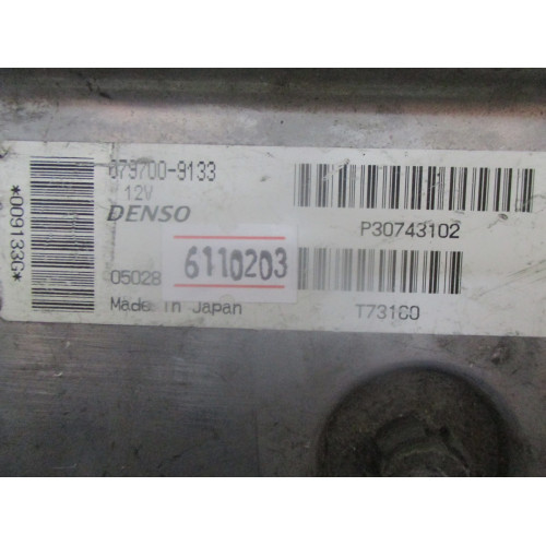 Volvo S40 2.4 Motor Beyni 079700-9133 P30743102