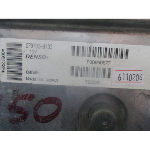 Volvo S40 Motor Beyni 079700-9132 P30650677