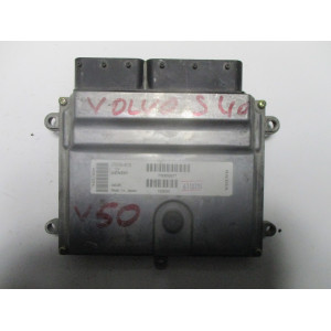 Volvo S40 Motor Beyni 079700-9132 P30650677