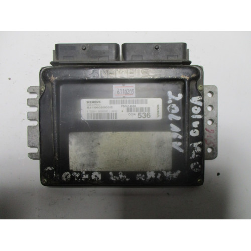 Volvo V40 Motor Beyni S110602003 P30614536