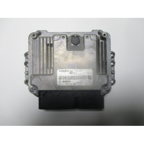Volvo S60 S80 Motor Beyni 0261S06611 31331540 