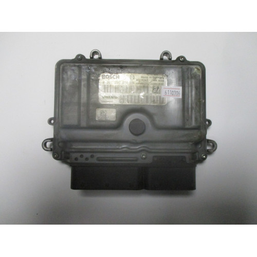 Volvo C30 Motor Beyni 0261209038 30650454