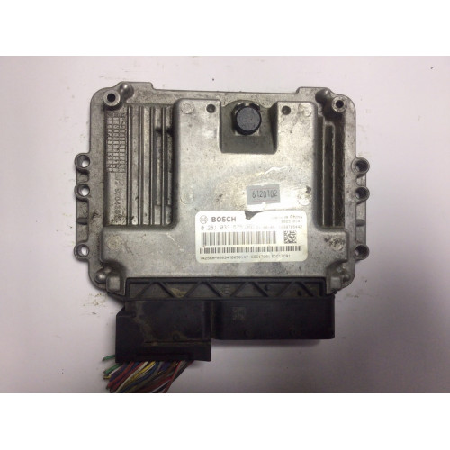 Maxus T60 Motor Beyni 0281033575 EDC17C81 1039T65442