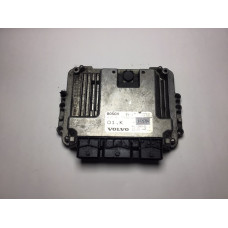 Volvo C30 S40 V50 Motor Beyni 0281011775 4N51-12A650-BB 31211076 kartta darbe var 