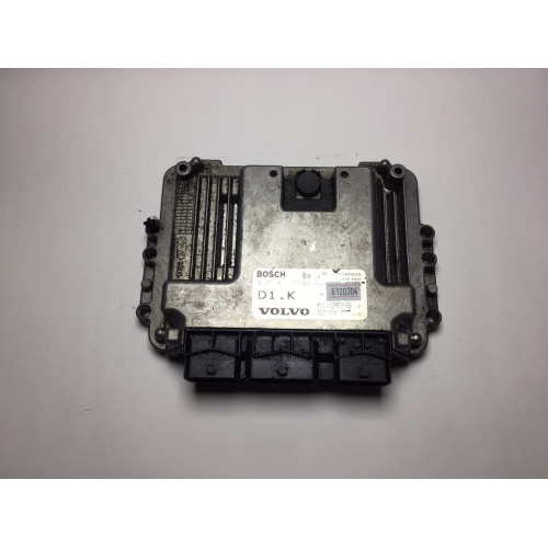 Volvo C30 S40 V50 Motor Beyni 0281011775 4N51-12A650-BB 31211076 kartta darbe var 
