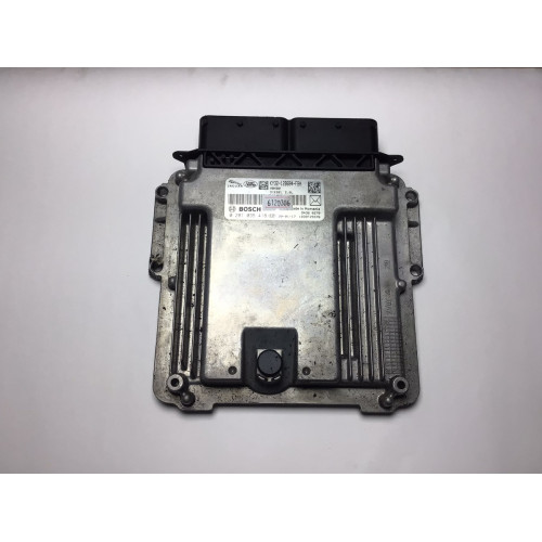 Range Rover Evoque 2.0 Motor Beyni 0281035418 KY32-12B684-FBA MEDC17.9