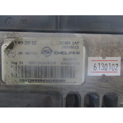 Ssangyong Motor Beyni 6725402032 28506023
