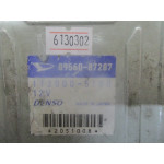 Daihatsu Sirion Motor Beyni 89560-87287 112000-5100