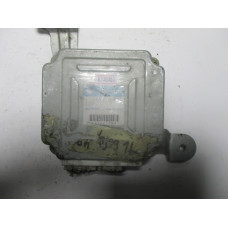 Daihatsu Sirion Motor Beyni 89560-97204 112000-5852