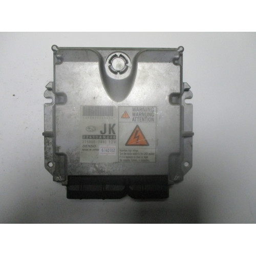 Subaru Legacy Motor Beyni 275800-7492 22611AN040