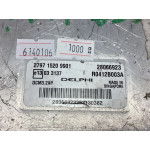 Tata Xenon 1.4 Motor Beyni 28066923 279715209901 R0412B003A DCM3.2AP