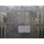 Daewoo Matiz Motor Beyni 96259124 K115000010H