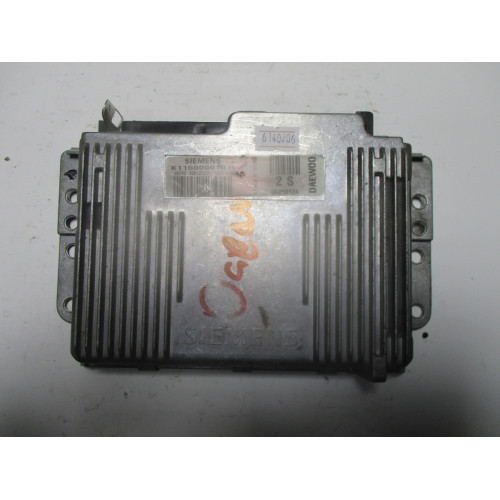 Daewoo Matiz Motor Beyni 96259124 K115000010H