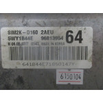 Chevrolet Epica Motor Beyni 5WY1B44E 96813954