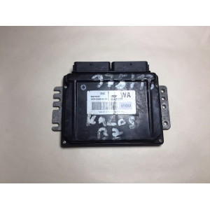 Chevrolet Aveo Kalos 1.2 Motor Beyni 5WY1E07E 96435559