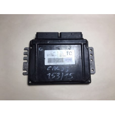Chevrolet Kalos Motor Beyni S010016040A8 96376652