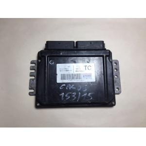 Chevrolet Kalos Motor Beyni S010016040A8 96376652
