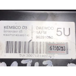 Daewoo Matiz 0.8 Motor Beyni S010012001E0 96291050