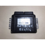 Daewoo Matiz 0.8 Motor Beyni S010012001E0 96291050