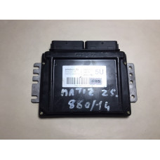Daewoo Matiz 0.8 Motor Beyni S010012001E0 96291050