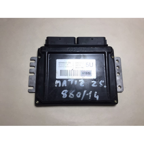 Daewoo Matiz 0.8 Motor Beyni S010012001E0 96291050