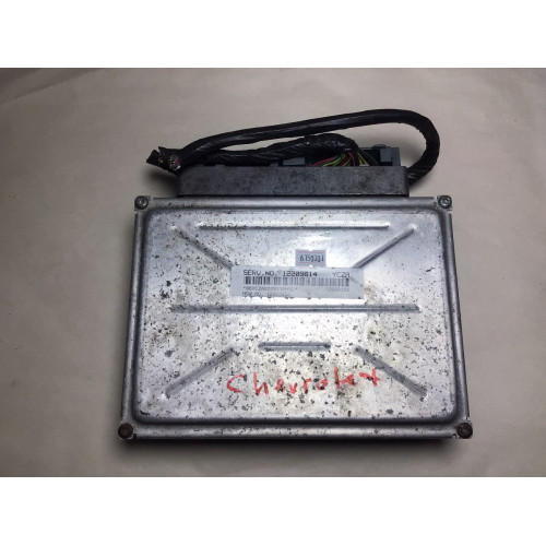 Chevrolet Motor Beyni 12002600 12209614