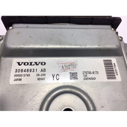 Volvo XC90 Motor Beyni 30646931AB 279700-9170