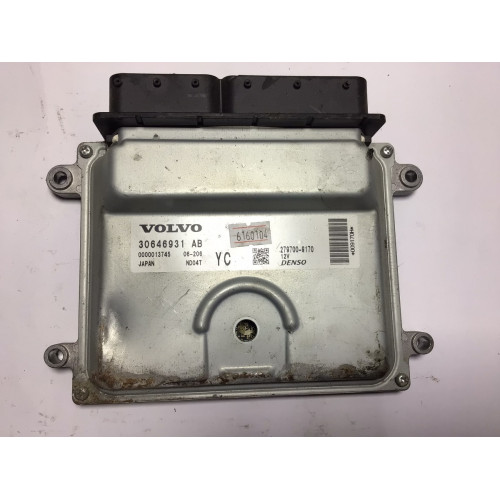 Volvo XC90 Motor Beyni 30646931AB 279700-9170