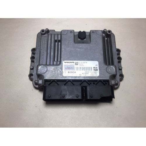 Volvo S60 S80 1.6 Motor Beyni 0261S07523 31312578