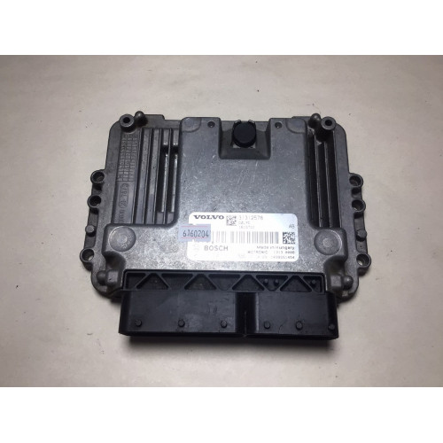 Volvo S60 S80 1.6 Motor Beyni 0261S07523 31312578