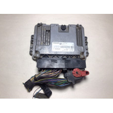 Volvo S60 S80 Motor Beyni 0261S06611 31331540