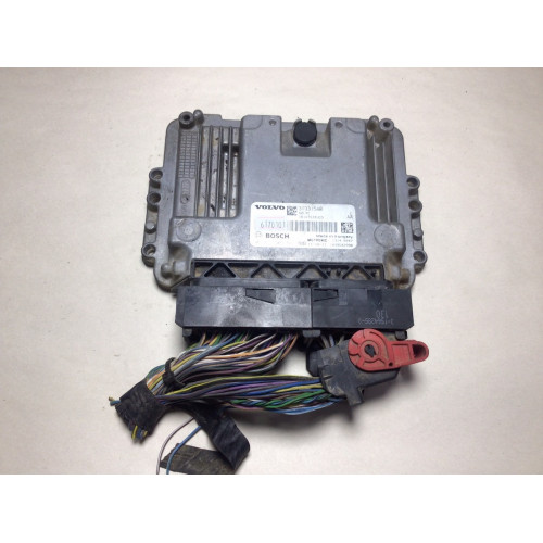 Volvo S60 S80 Motor Beyni 0261S06611 31331540