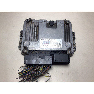Volvo S60 S80 1.6 Motor Beyni 0261S07523 31312578