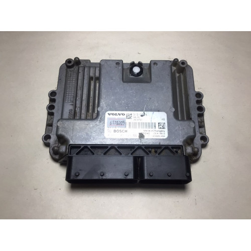 Volvo S60 S80 1.6 Motor Beyni 0261S07523 31312578