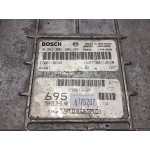 Volvo V40 S40 Motor Beyni 0281001906 7700110648