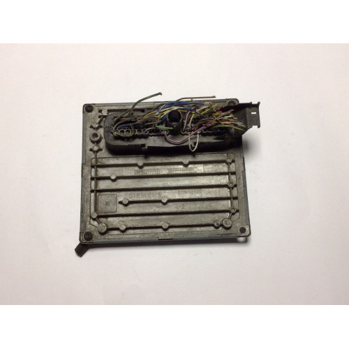 Ford Focus 2 Motor Beyni S118934203B 7M51-12A650-AGB