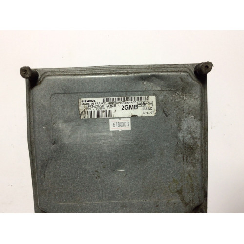Ford Focus C-Max Motor Beyni S118934202B 7M51-12A650-AFB