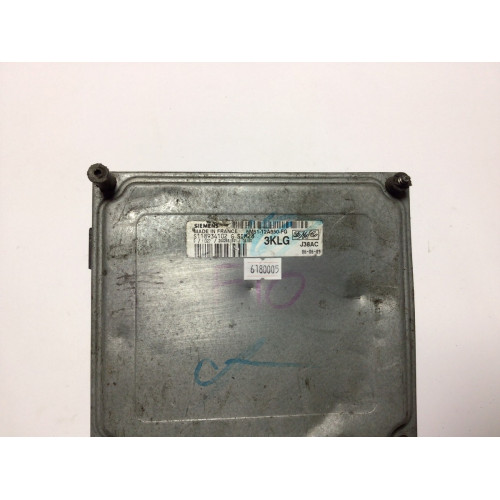 Ford Focus 1.6 Motor Beyni 5M51-12A650-FG S118934102G SIM28