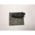 Ford Focus 1.6 Motor Beyni 5M51-12A650-FG S118934102G SIM28