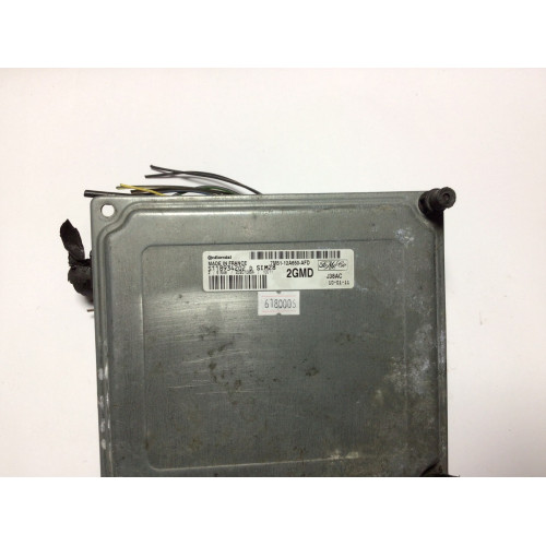 Ford Focus Motor Beyni S118934202D 7M51-12A650-AFD